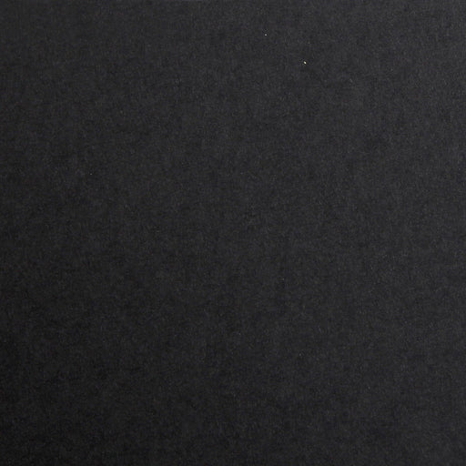 Maya Cardboard 270G black 25 sheets (19.7 x 27.6 in)