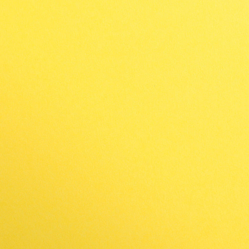 Maya Cardboard 270G lemon 25 sheets (19.7 x 27.6 in)