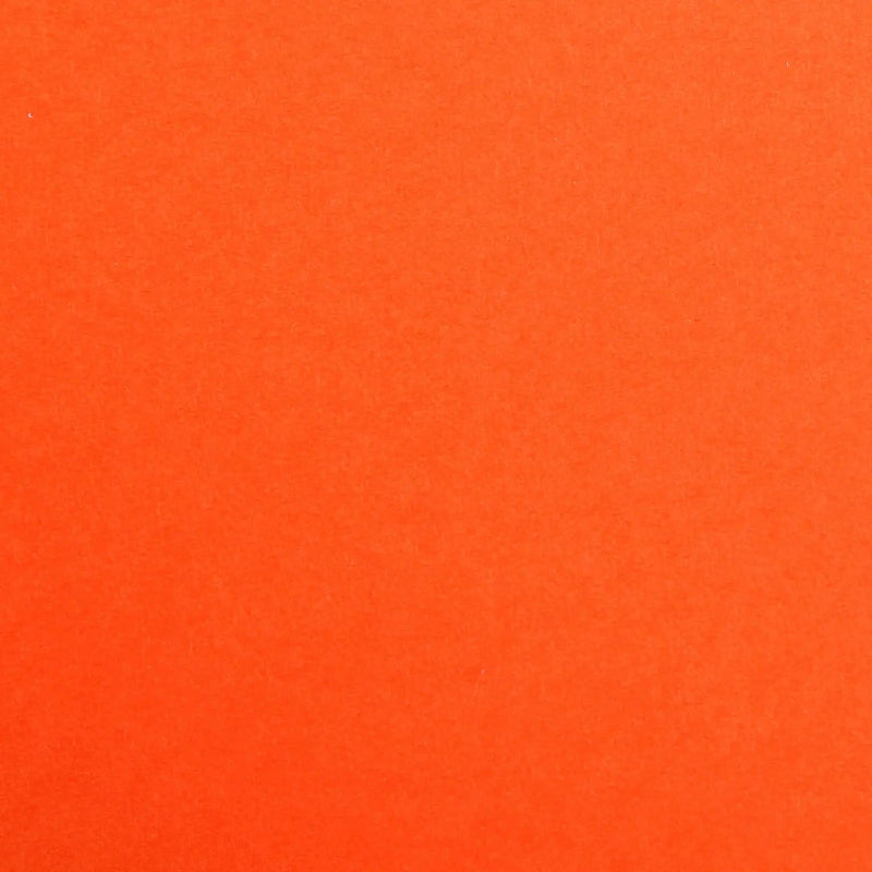 Maya Cardboard 270G orange 25 sheets (19.7 x 27.6 in)