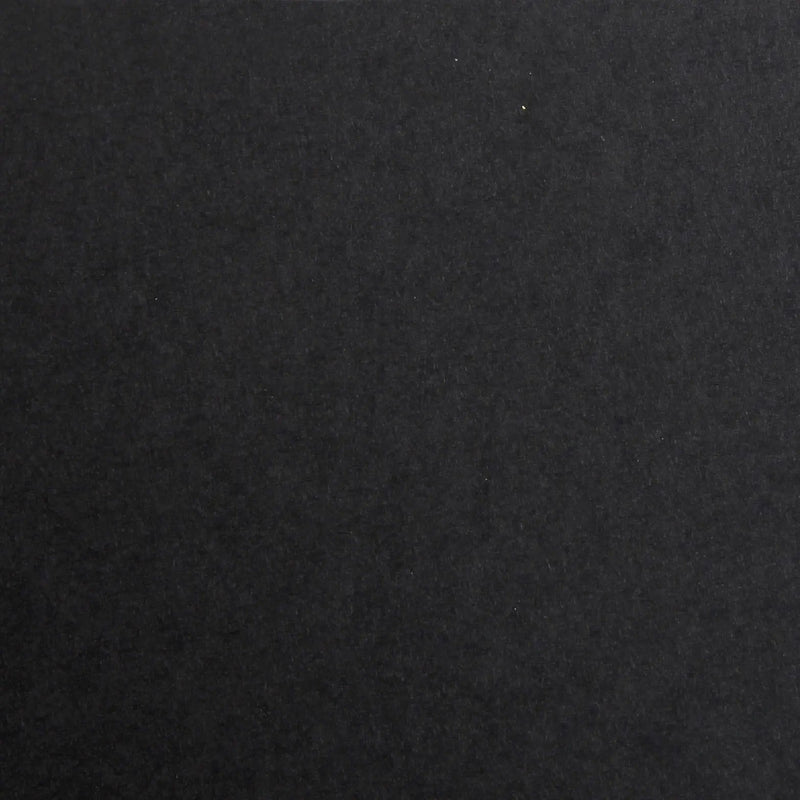 Maya Cardboard 120G black 25 sheets A4 (8.25 x 11.75 in)