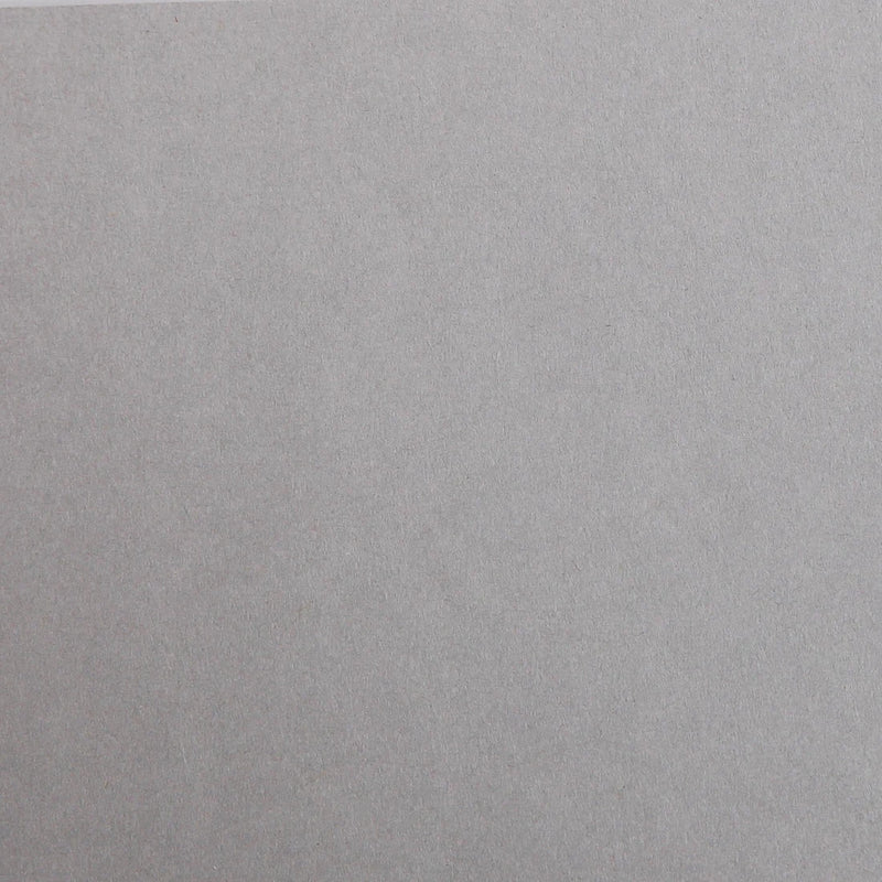 Clairefontaine - Maya Cardboard 120g Gray 25 Sheets A4 8.25x11.75in