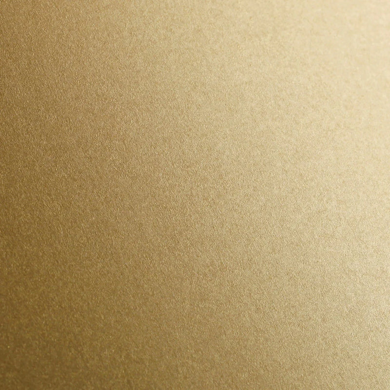 Clairefontaine - Maya Cardboard 120g   Gold  25 Sheets  A4  8.25x11.75in
