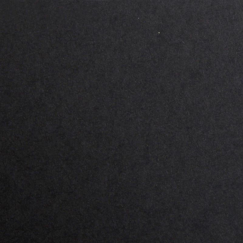 Maya Cardboard 270G  black 25 Sheets A4 (8.25 x 11.75 in)