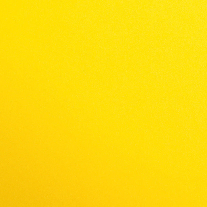 Maya Cardboard 270G  sun yellow 25 Sheets A4 (8.25 x 11.75 in)