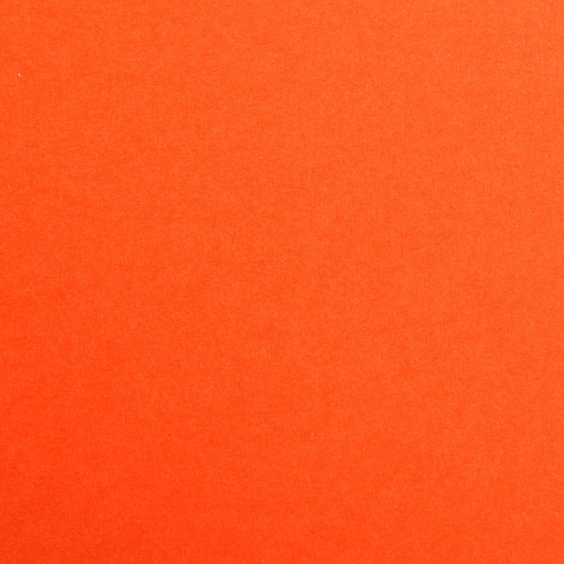 Maya Cardboard 270G  orange 25 Sheets A4 (8.25 x 11.75 in)