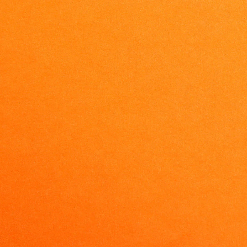 Clairefontaine - Maya Cardboard 270g Orange 25 Sheets A4 8.25x11.75in