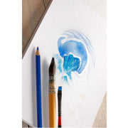 Grained Paint On Glued Pads 20 sheets A5 (5.8 x 8.3 in)