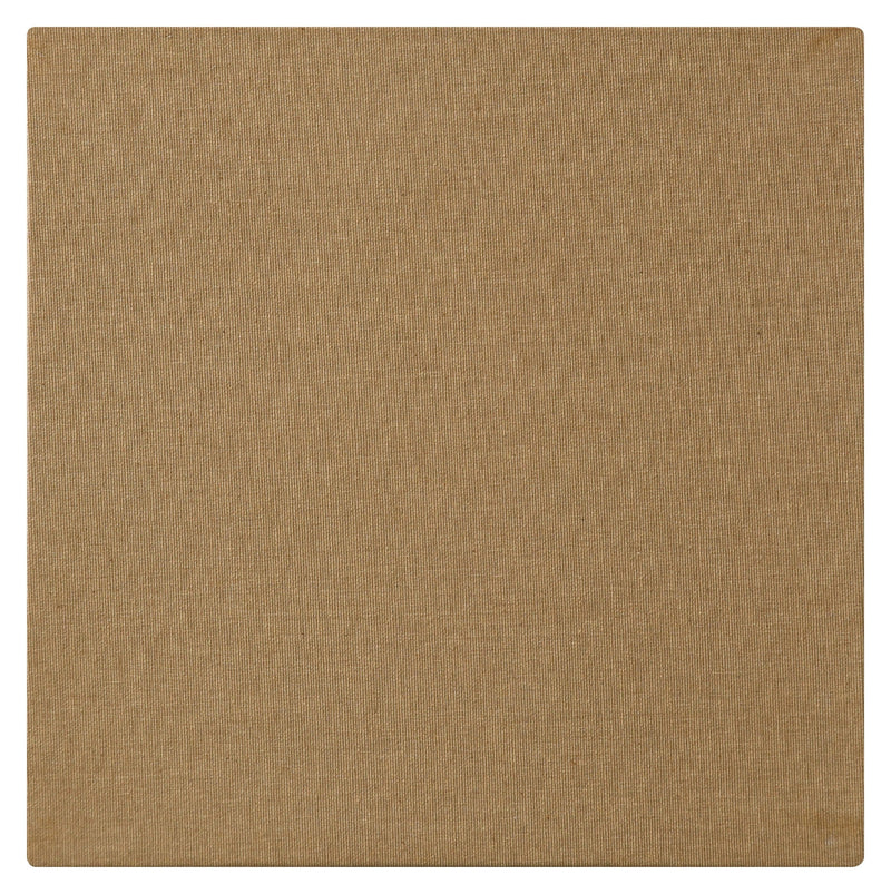 T. Sable natural canvas 210G polycotton pad 10 sheets A4 (8.25 x 11.75 in)