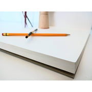 Watercolor Drawing pad Glued 30 sheets 300G (9  x 12 in)
