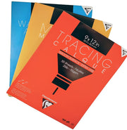 Tracing block 55G 50 sheets (9 x 12 in)