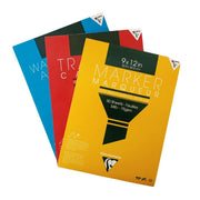 Layout drawing pad 75G 50 sheets (9 x 12 in)