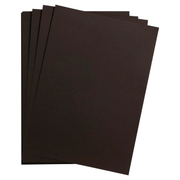 Maya Cardboard 185G black 25 sheets (19.7 x 27.6 in)