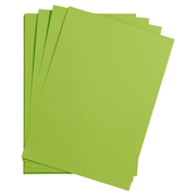 Maya Cardboard 185G mossy green 25 sheets (19.7 x 27.6 in)