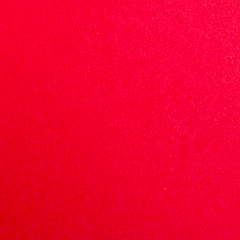 Maya Cardboard 185G red 25 sheets (19.7 x 27.6 in)
