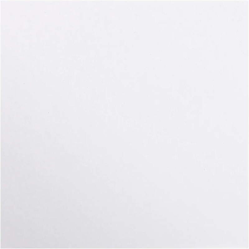 Maya Cardboard 185G white 25 sheets (19.7 x 27.6 in)