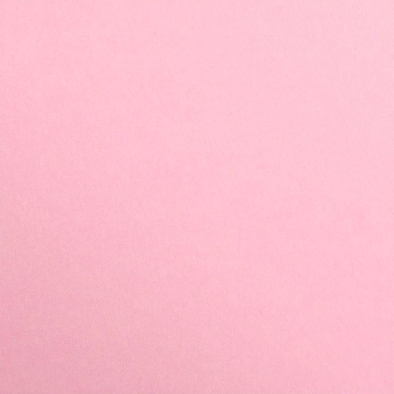 Maya Cardboard 185G pale pink 25 sheets (19.7 x 27.6 in)