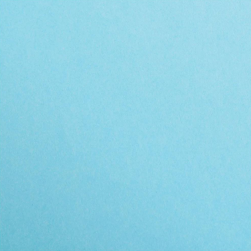 Maya Cardboard 185G sky blue 25 sheets (19.7 x 27.6 in)