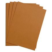 Maya Cardboard 185G brown 25 sheets (19.7 x 27.6 in)