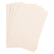 Maya Cardboard 185G ivory 25 sheets (19.7 x 27.6 in)