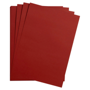 Maya Cardboard 185G burgundy 25 sheets (19.7 x 27.6 in)