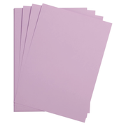 Maya Cardboard 185G lilac 25 sheets (19.7 x 27.6 in)