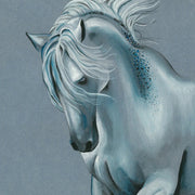 Paint'On Drawing pad  250G jean blue  15 sheets A5 (5.8 x 8.3 in)