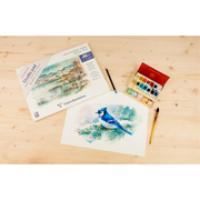 Watercolour Glued Pad Goldline Studio 200G 50 sheets (11.8 x 15.7 in)