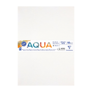 Paper Goldline Aqua300G paper pack of 10 sheets (19.7 x 25.6 in)