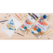 Watercolour Glued Pad Aquapad 300G 20 sheets A2