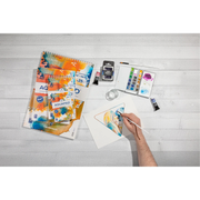 Watercolour Glued Pad Aquapad 300G 20 sheets A2