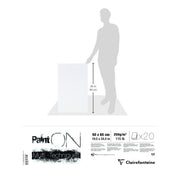 Paint'On White 250G 20 sheets (7.8 x 10 in)