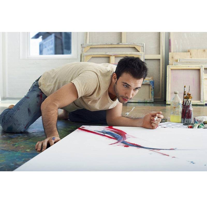 Paint'On White 250G 20 sheets (7.8 x 10 in)
