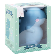 MONEY BOX - T-REX
