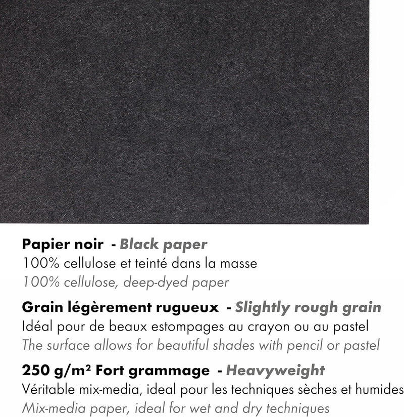 Paint'On  Mix11 27 sheets assorted 5W*3sh + 6C*2sh A4 (8.25 x 11.75 in)