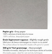 Paint'On  Mix11 27 sheets assorted 5W*3sh + 6C*2sh A4 (8.25 x 11.75 in)