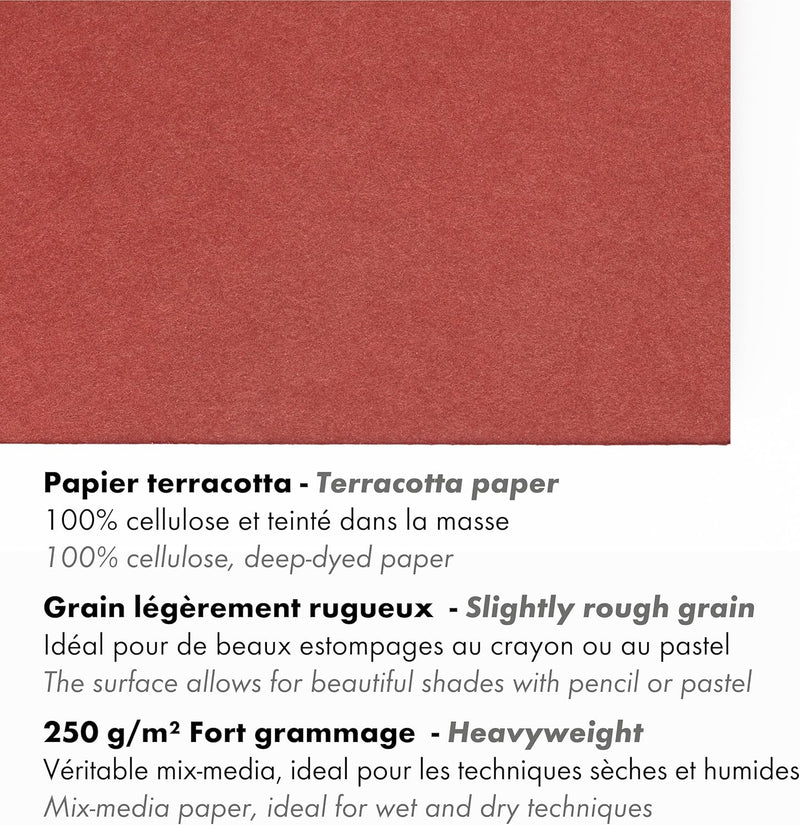 Paint'On  Mix11 27 sheets assorted 5W*3sh + 6C*2sh A4 (8.25 x 11.75 in)