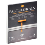 PastelGrain glued pad n°1 360G grey shades assorted 12 sheets (7.1 x 9.4 in)