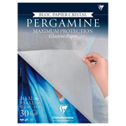 Pergamine Glassine Paper Pad 45G 30 sheets (9.45 x 12.6 in)