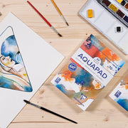 AquaBloc drawing pad 300G wirebound 25 sheets A5+