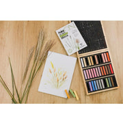 Glued Drawing Pad Paint'On Misca 250G 15 sheets A4 (8.25 x 11.75 in)