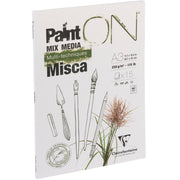 Clairefontaine Paint’On Misca pad – A3 product view