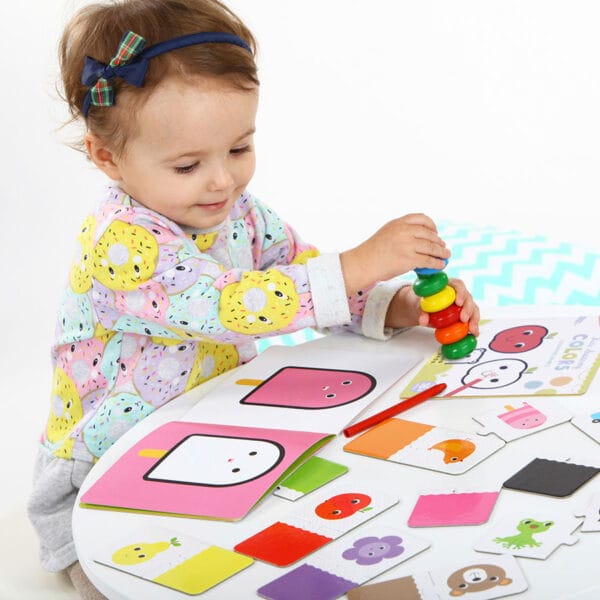 BANANA PANDA - KID Academy - Playset - Colors (18 m+)