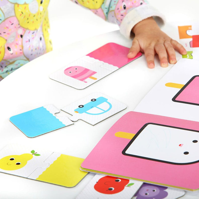 BANANA PANDA - KID Academy - Playset - Colors (18 m+)