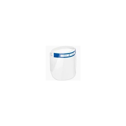 Belmonda - Face Shield with glass frame Anti-Splash Protective Visière protectrice - DISCON