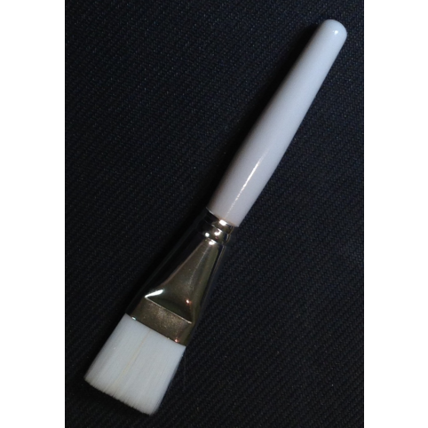 Belmonda - Mask Brush Applicator White/Pinceau-Applicateur