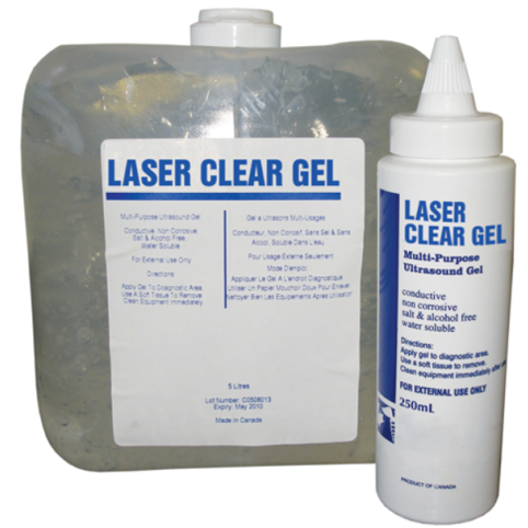 Belmonda - Laser Hair Removal Gel - Clear/Gel épilation au Laser (5L)