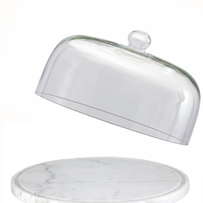 Natural Living - Glass Cake Dome