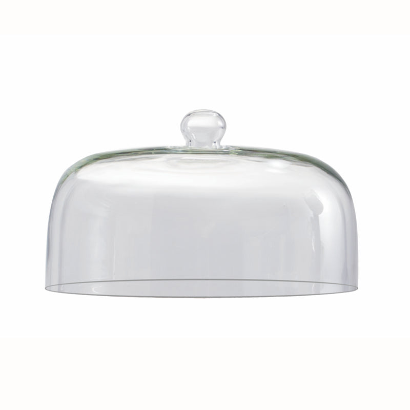 Natural Living - Glass Cake Dome