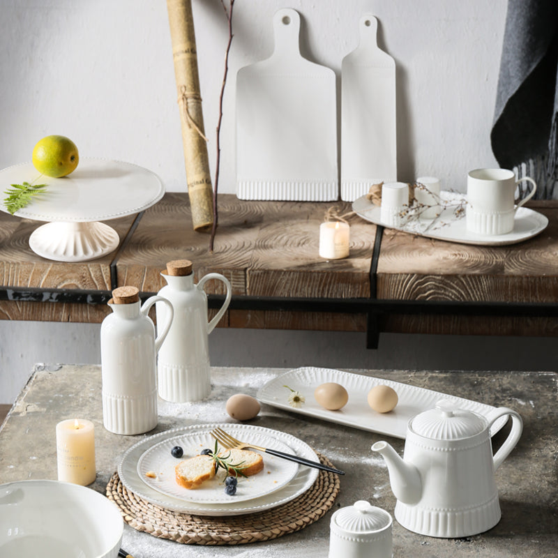 BIA - CHANTILLY Rectangular Platter