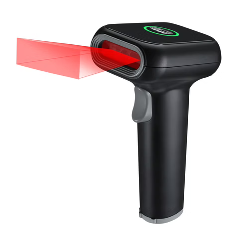 Adesso - 2D Handheld Wireless Barcode Scanner